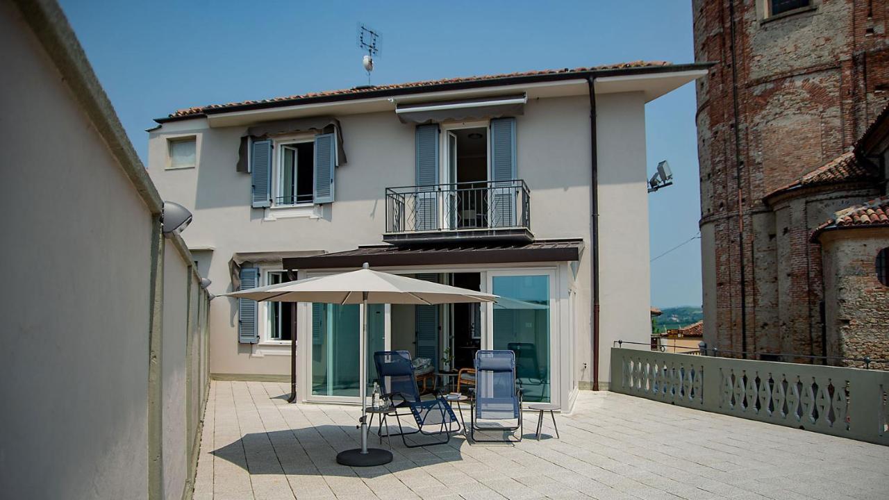 La Magia Delle Langhe Appartamenti Con Vista Novello Exterior photo