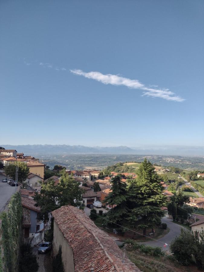 La Magia Delle Langhe Appartamenti Con Vista Novello Exterior photo
