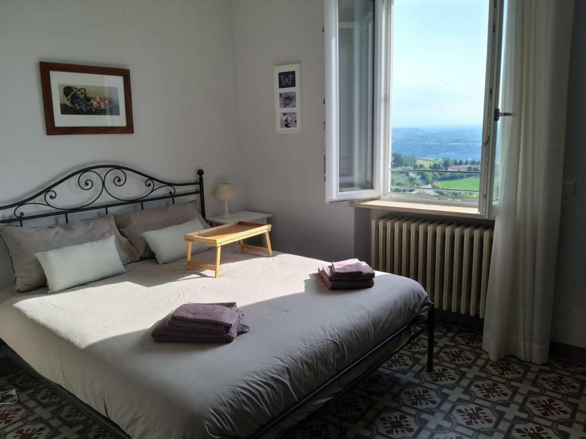 La Magia Delle Langhe Appartamenti Con Vista Novello Exterior photo