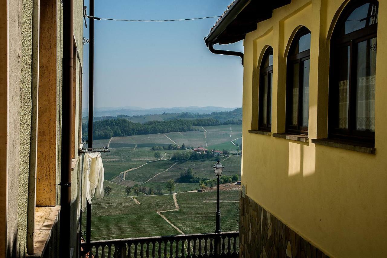 La Magia Delle Langhe Appartamenti Con Vista Novello Exterior photo