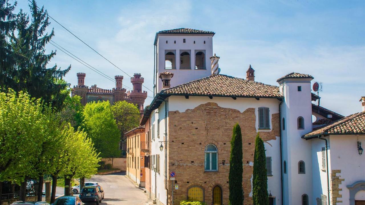 La Magia Delle Langhe Appartamenti Con Vista Novello Exterior photo