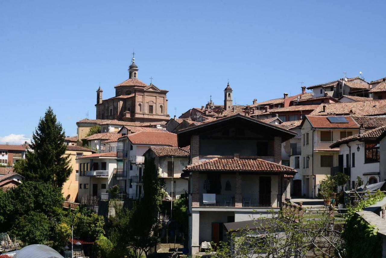 La Magia Delle Langhe Appartamenti Con Vista Novello Exterior photo