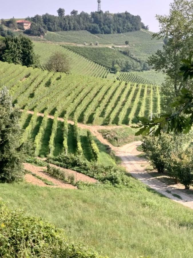 La Magia Delle Langhe Appartamenti Con Vista Novello Exterior photo